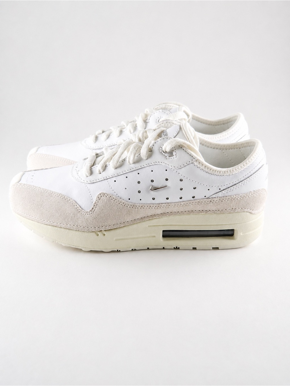 Nike x Jacquemus Air Max 1 ‘86- Big Bubble Summit White 9.5W/8M